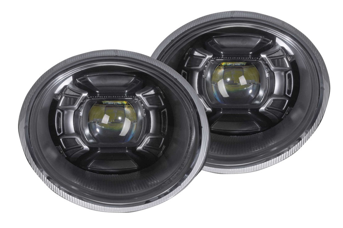Porsche 911 997 (05-13) XB Led Headlights