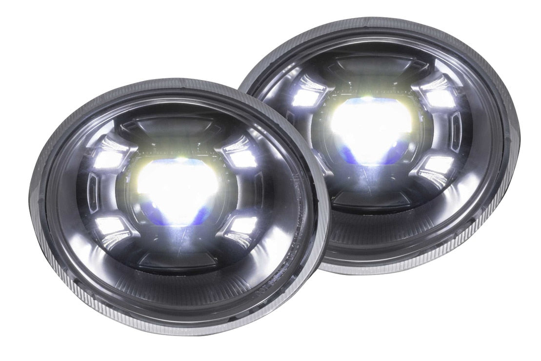 Porsche 911 997 (05-13) XB Led Headlights