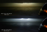 Porsche 911 997 (05-13) XB Led Headlights