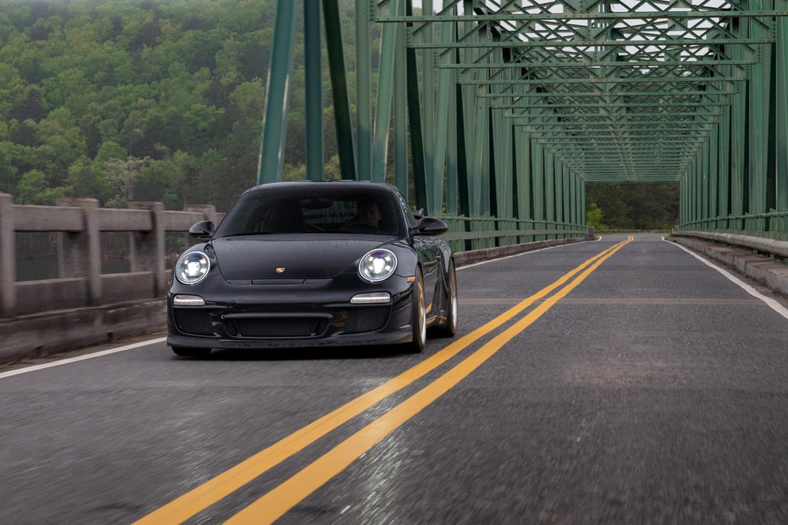 Porsche 911 997 (05-13) XB Led Headlights