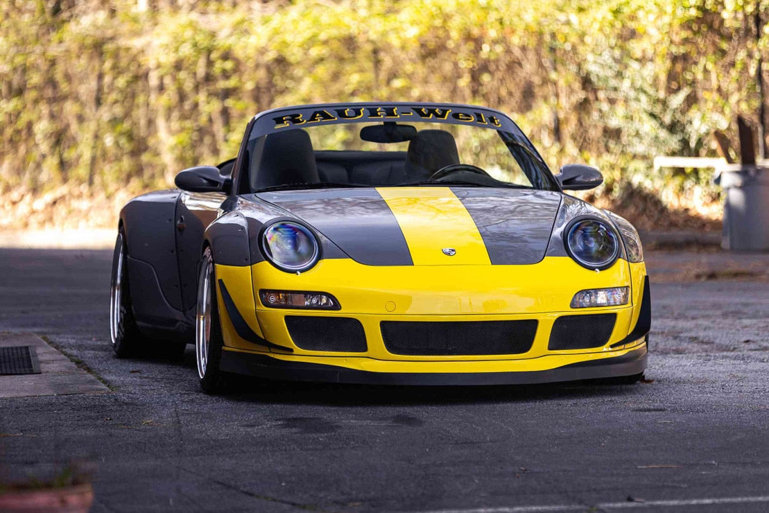 Porsche 911 997 (05-13) XB Led Headlights