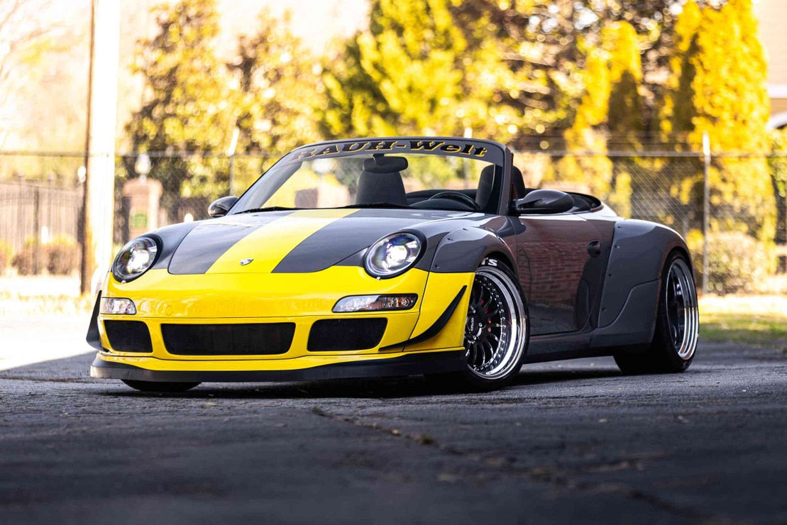 Porsche 911 997 (05-13) XB Led Headlights