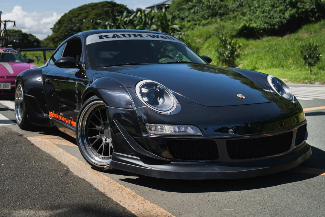 Porsche 911 997 (05-13) XB Led Headlights