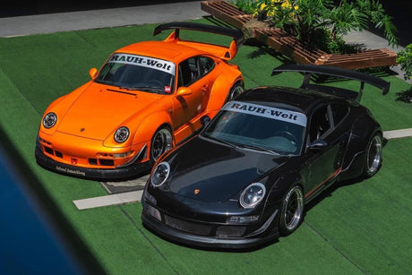 Porsche 911 997 (05-13) XB Led Headlights