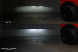 Ford Bronco (2021+) XRGB Led Headlights