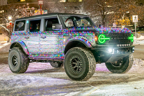 Ford Bronco (2021+) XRGB Led Headlights