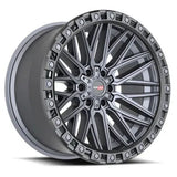 VORTEK - VRT-608MTB | 17x9 / -12 Offset / 6x135/6x139.7 Bolt Pattern | 60817957-12MTB