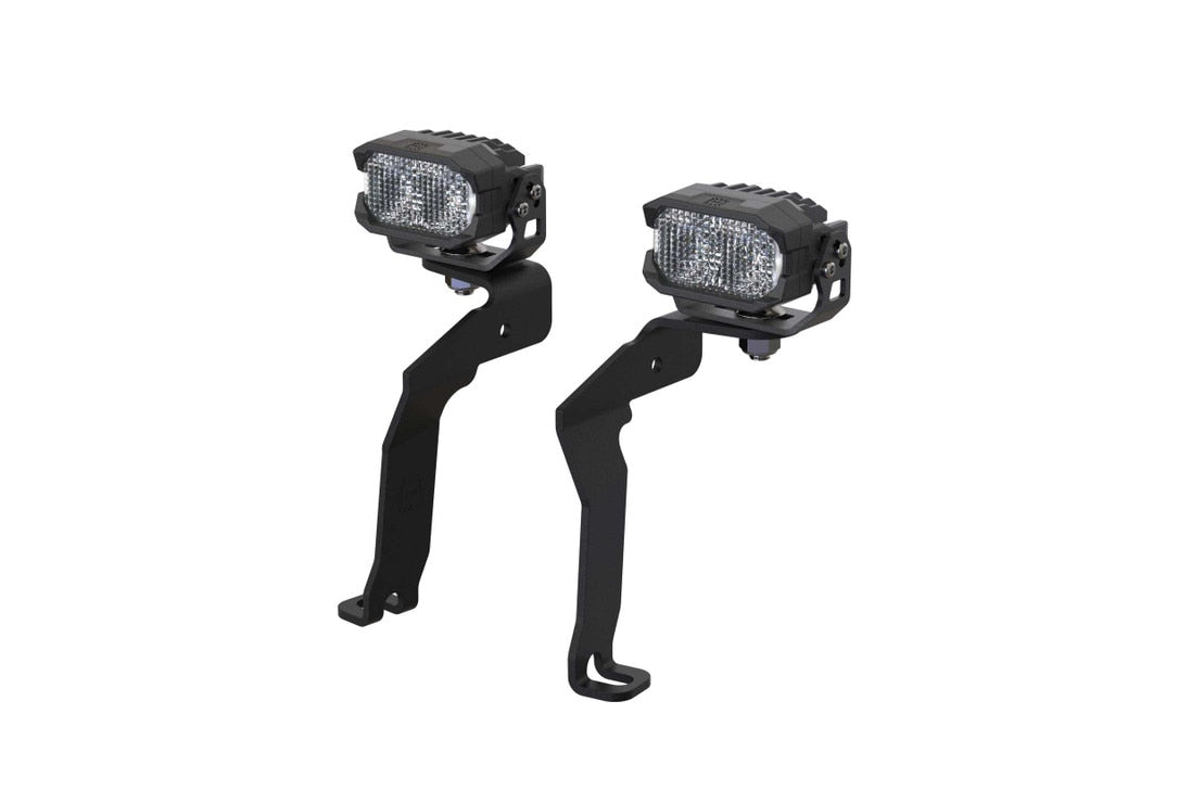 Système de feux de fossé à LED 4Banger : Ford Transit (2013+)