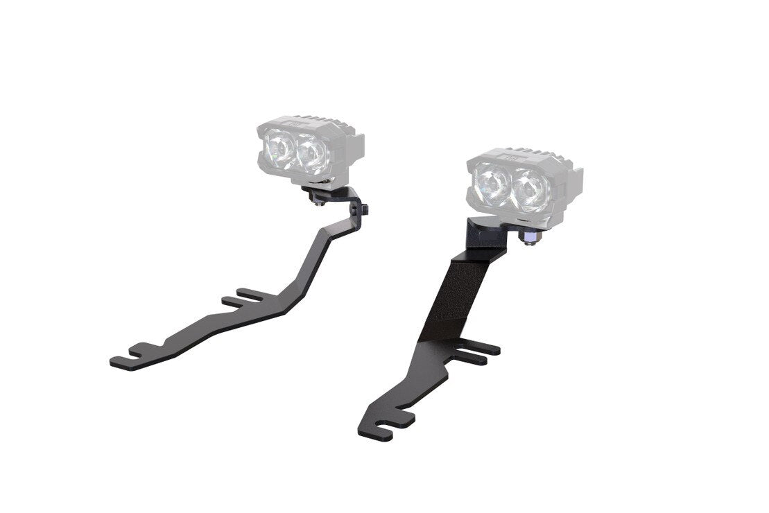 Ford Mustang (2024+) Drift Light Brackets