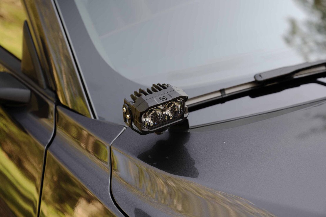Ford Mustang (18-23) Drift Light Brackets