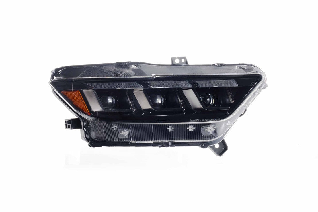 Ford Mustang (15-17) XB Led Headlights (Gen II)