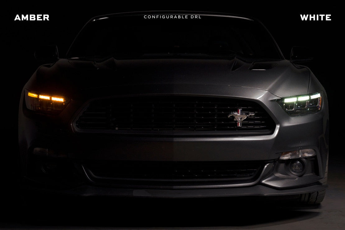 Ford Mustang (15-17) XB Led Headlights (Gen II)