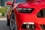 Ford Mustang (15-17) XB Led Headlights (Gen II)