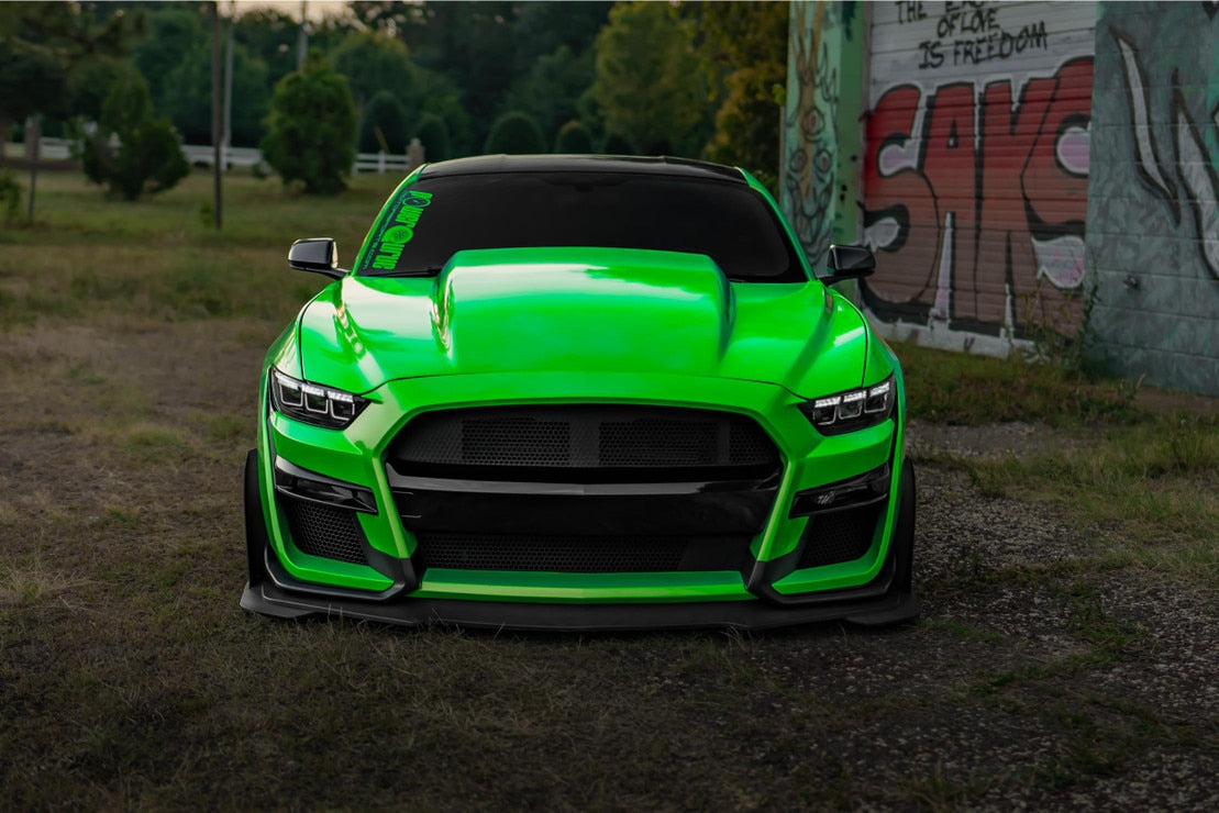 Ford Mustang (15-17) XB Led Headlights (Gen II)