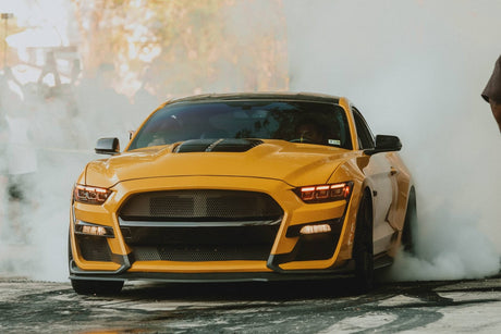 Ford Mustang GT350 (15-20) XB Led Headlights (Gen II)