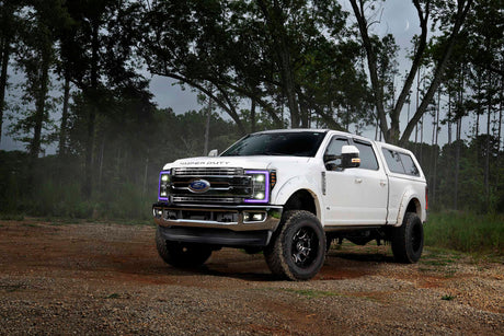 Ford Super Duty (17-19) XRGB LED Headlights