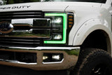 Ford Super Duty (17-19) XRGB LED Headlights
