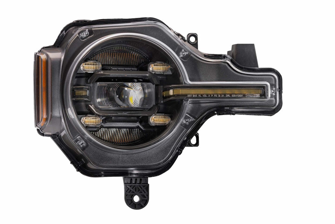 Ford Bronco (2021+) XB Led Headlights