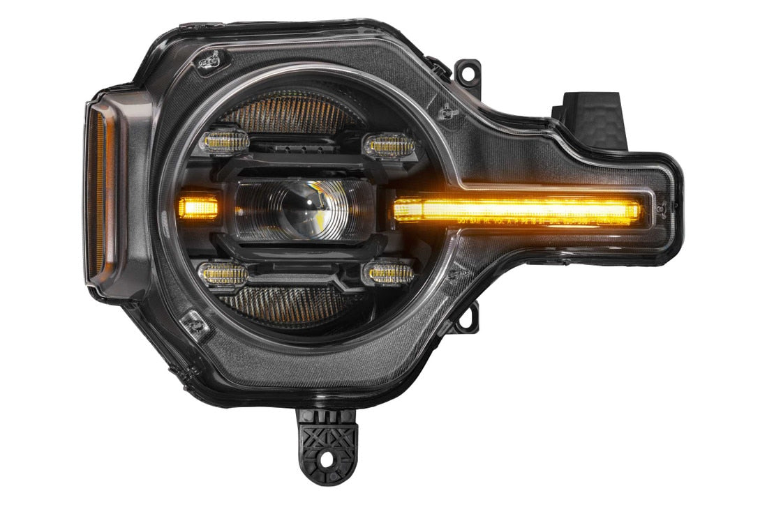 Ford Bronco (2021+) XB Led Headlights