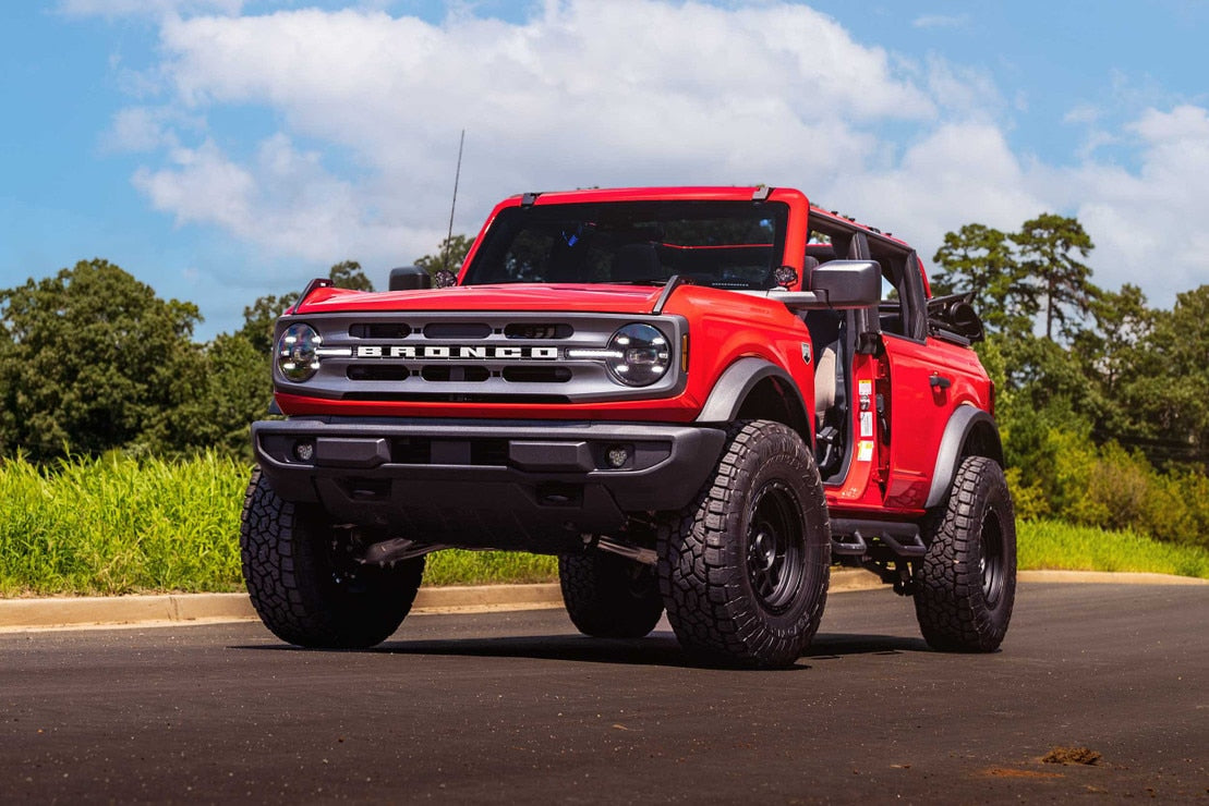 Ford Bronco (2021+) XB Led Headlights