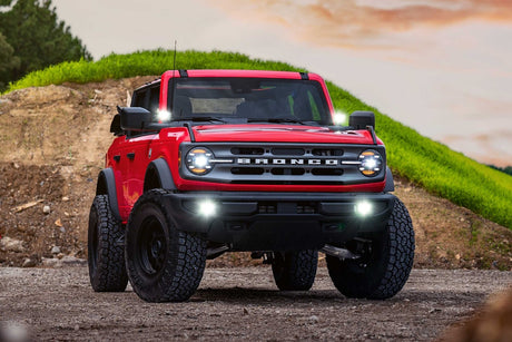 Ford Bronco (2021+) XB Led Headlights