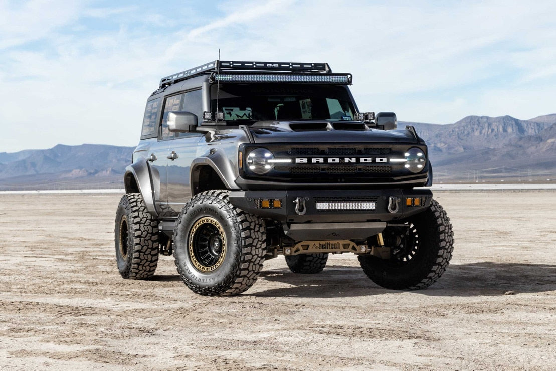 Ford Bronco (2021+) XB Led Headlights