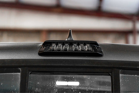 Troisième feu stop à LED pour Toyota Tacoma (05-15)