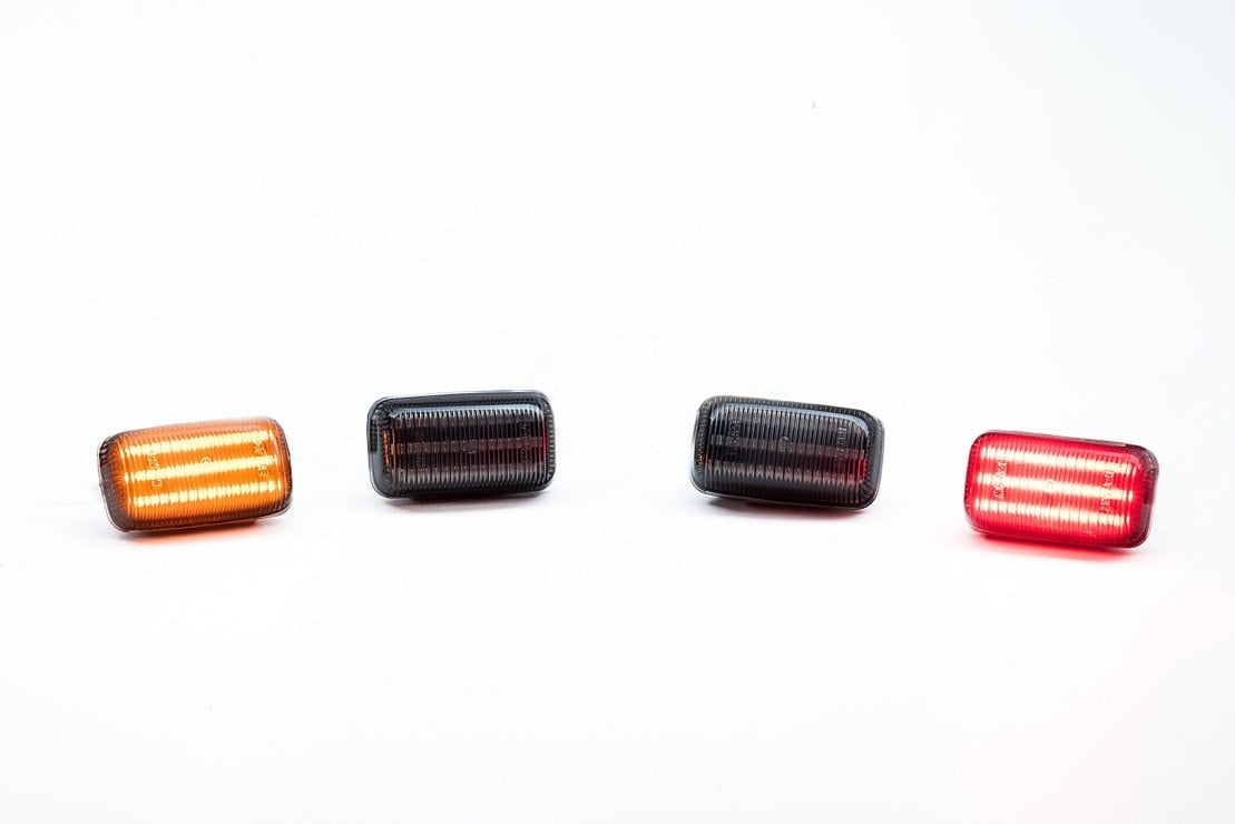Chevrolet Silverado HD (15-19) XB Led Side Markers
