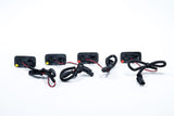 Chevrolet Silverado HD (15-19) XB Led Side Markers