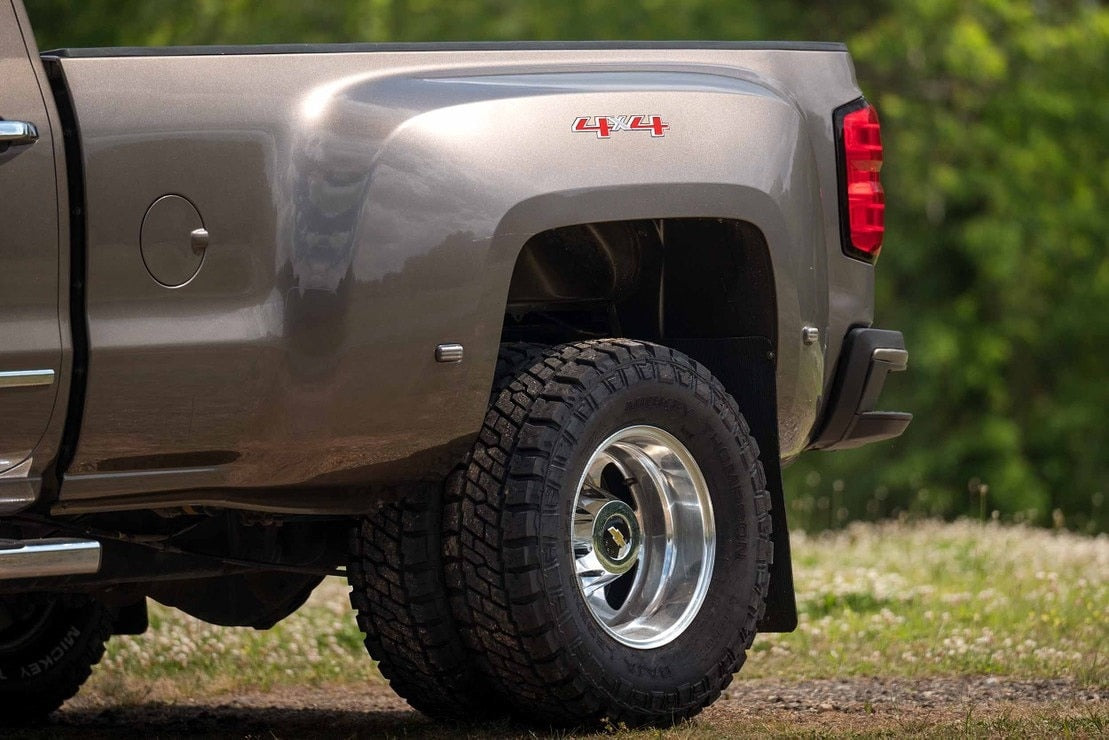 Chevrolet Silverado HD (15-19) XB Led Side Markers