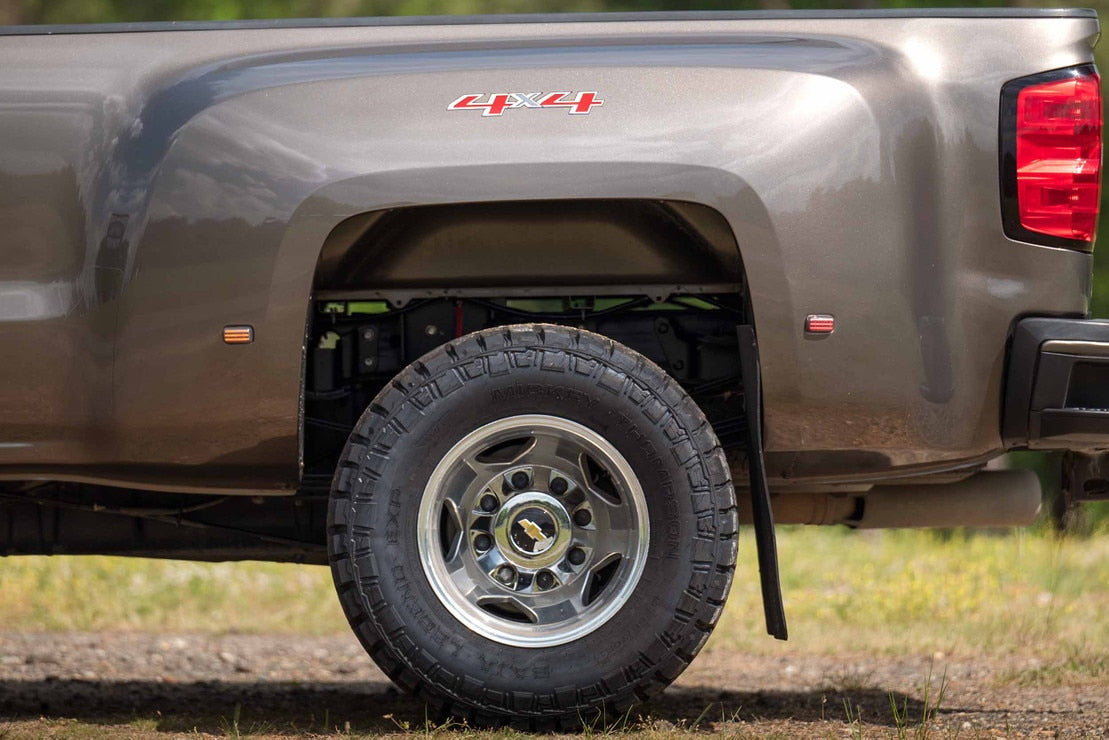 Chevrolet Silverado HD (15-19) XB Led Side Markers