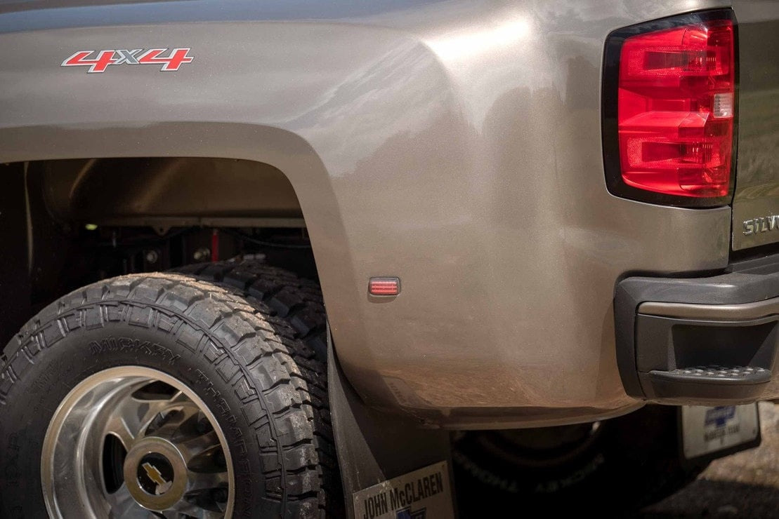 Chevrolet Silverado HD (15-19) XB Led Side Markers