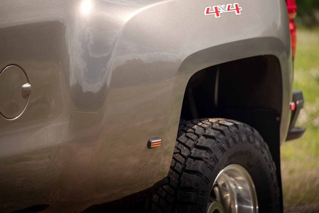 Chevrolet Silverado HD (15-19) XB Led Side Markers