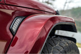 Jeep Wrangler JL/JT (2018+) XB Led Side Marker Lights