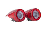 Ferrari F430 (05-10) XB LED Tail Lights (Red)