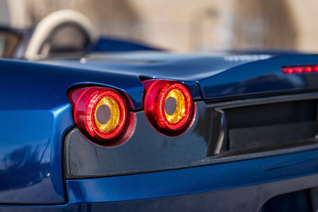 Ferrari F430 (05-10) XB LED Tail Lights (Red)