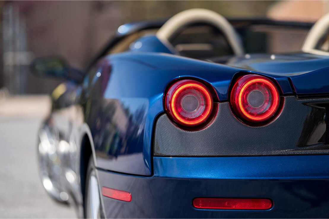 Ferrari F430 (05-10) XB LED Tail Lights (Red)