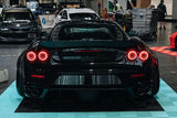 Ferrari F430 (05-10) XB LED Tail Lights (Red)