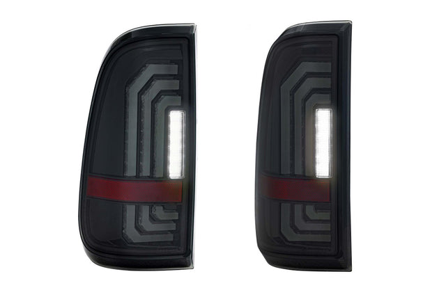 Ford Super Duty (99-16): Morimoto XB LED Tails