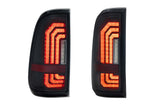 Ford Super Duty (17-22) : queues LED Morimoto XB