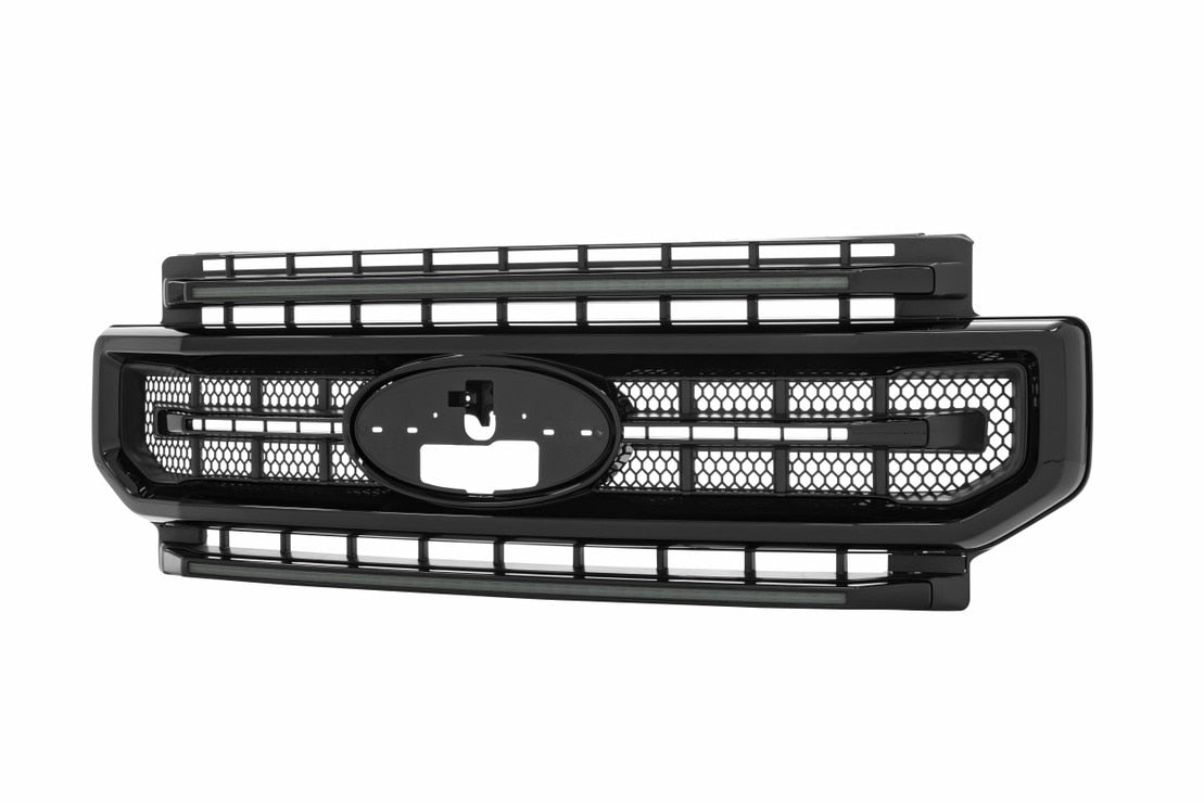Ford Super Duty (20-22) XBG LED Drl Grille