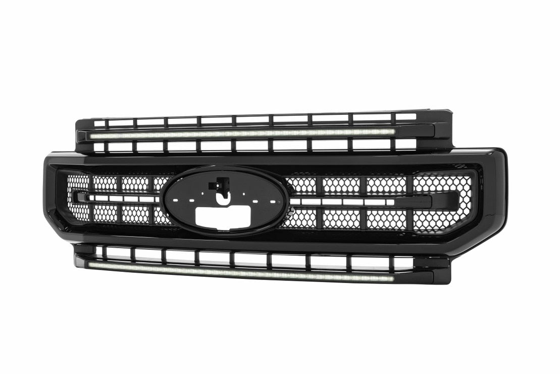 Ford Super Duty (20-22) XBG LED Drl Grille