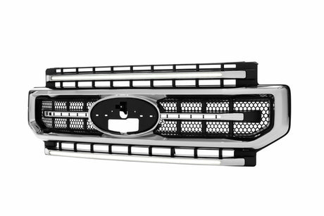 Ford Super Duty (20-22) XBG LED Drl Grille
