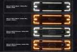 Ford Super Duty (20-22) XBG LED Drl Grille