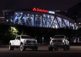 Ford Super Duty (20-22) XBG LED Drl Grille