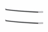Ford Super Duty Platinum (20-22) XBG LED Grille Inserts