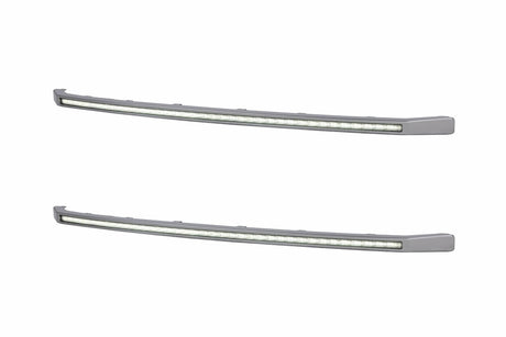 Ford Super Duty Platinum (20-22) XBG LED Grille Inserts