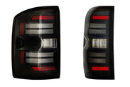 GMC Sierra (14-18): Morimoto Xb Led Tails