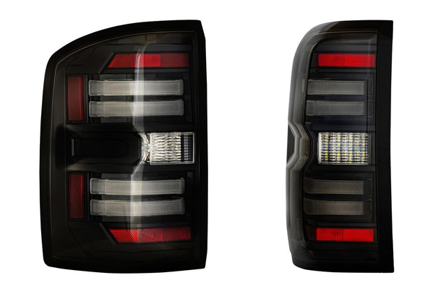 GMC Sierra (14-18): Morimoto Xb Led Tails