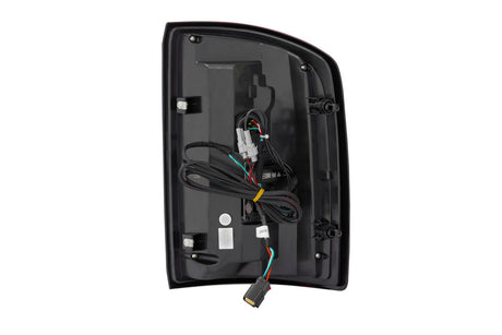 GMC Sierra (14-18) : queues LED Morimoto Xb